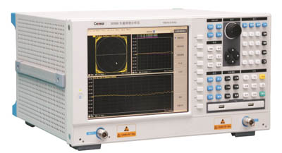 电科思仪，3656矢量网络分析仪